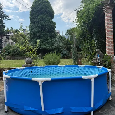 Nyaraló Casita En Angeles,