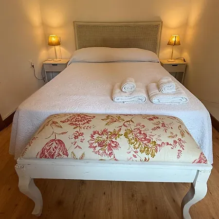 Casita En Angeles, Nyaraló