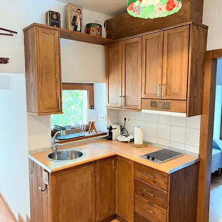 Casita En ángeles, Casa de Férias San Rafael