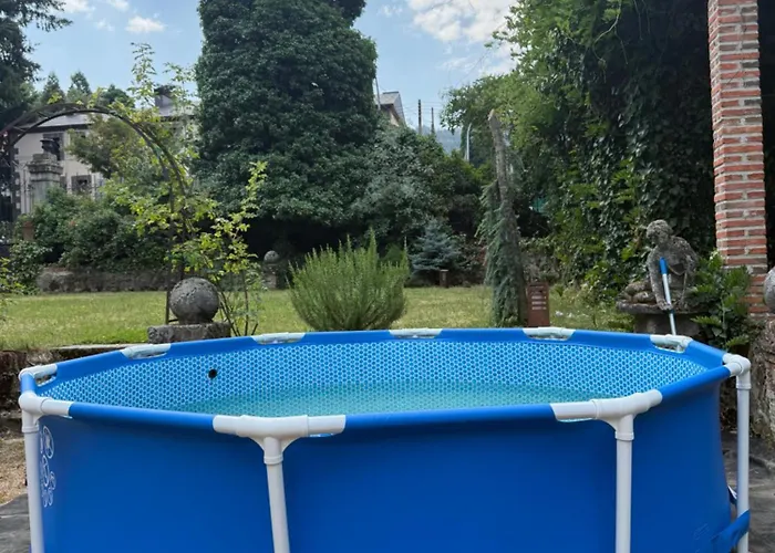 Casa de Férias Casita En ángeles,