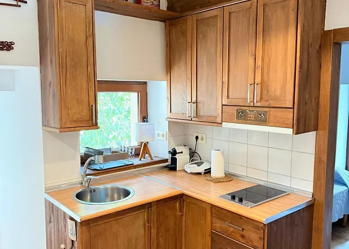 Casita En Angeles, 펜션 산 라파엘